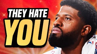 This was REALLY SAD for Paul George - NBA News Recap