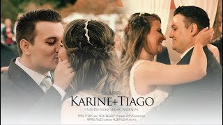 Trailer Karine + Tiago