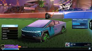 Rocket League