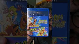 #scoobydoo #nostalgia #physicalmedia ##bluray