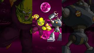 dragon ball super who is strongest| piccolo vs universe 6 #dbs #anime #short