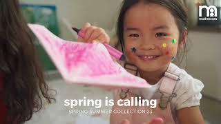 New Collection | Spring Summer’23 Kids Clothing | Mothercare India