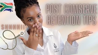 How to get absorbed/ Retained Post Comserve?| Dr Ann |South African YouTuber