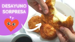 💖ASMR💥2 OPCIONES para un DESAYUNO ROMÁNTICO y FÁCIL 💥🍫🍫DESAYUNOS para ENAMORAR a TU PAREJA