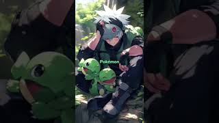 ~What happened if Kakashi in on other anime.😈😈||#shorts #anime