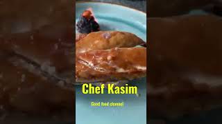 Amazing good food guide by chef Kasim in 29 seconds!