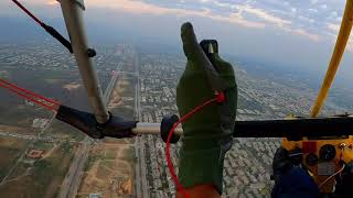 Flying Over Islamabad | Tourism Festival | Hi Fly Aviation | Micro Light