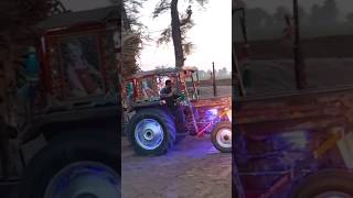 #135 Tractor #power #performance  Hakeem Punjab Tractor