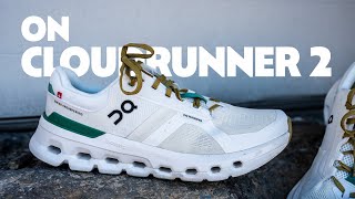 On Cloudrunner 2 | Full Review