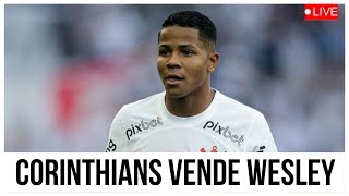 Corinthians vende Wesley, Live do Coy Especial