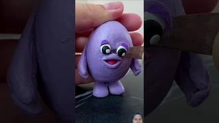 #clay #halloween #art #slime #clayart #diy #toy #music #song #funny #shorts