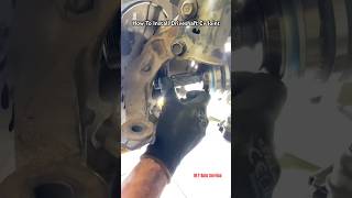 How To Install Driveshaft CV Joint #car #shortvideo #shorts #short #viralshorts #tips #youtube #top