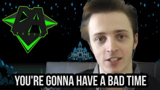 DAGames VLOG - YOU'RE GONNA HAVE A BAD TIME (6 Jan 2016)