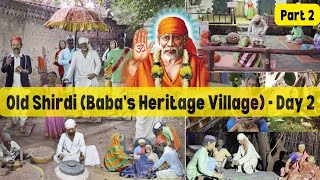 Sai Heritage Village | Old Shirdi | Best Place to visit in Shirdi | Travel Guide#shirdi#Nihanthsvlog