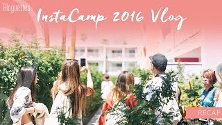 InstaCamp 2016 Vlog