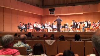 ISU String Project Camp Recital