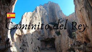 Caminito del Rey, Malaga