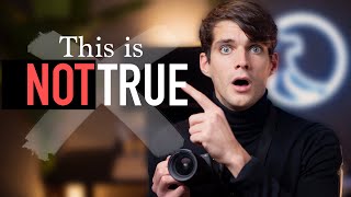 6 Photography Myths. DO NOT BELIEVE IN THESE.