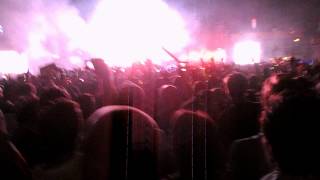 Swedish House Mafia Intro @ Tomorrowland 2012 - Greyhound