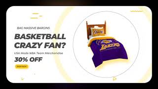 Basketball NBA Fan Gear