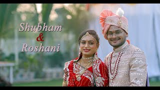 Wedding Highlights 2024  Shubham & Roshani  Krishna Digital  Gopal Somani  9823364934