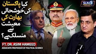 The Hidden Cost of US Support | Uncovering the Strings Attached | PART 2 | Ft. Prof. Dr. Asim Hameed