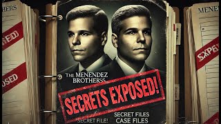 Shocking Menendez Brothers Secrets EXPOSED! #MenendezBrothers #TrueCrime #FamilySecrets