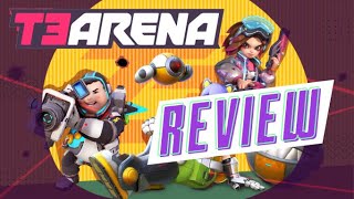 T3 Arena Review & Multiplayer Gameplay | New Mobile Game