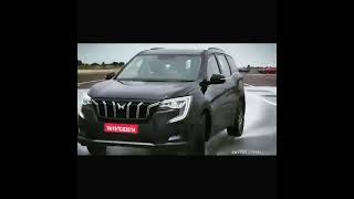 Mahindra XUV 700 in raining #suv #new #2021 #model #4x4 #bS6 #7seater #XUV #700 #short