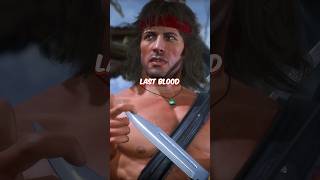 MK11 Rambo Last Blood 😭