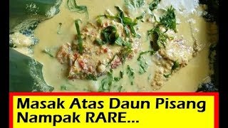 Resepi Masak Lemak Cili Api | Fish Coconut Milk White Curry | Sempurna Step By Step