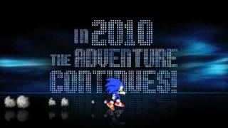 Sonic the Hedgehog 4 (Project Needlemouse) - latest teaser trailer