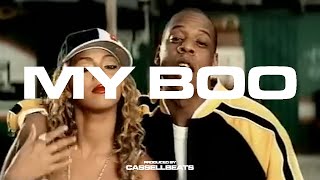 [FREE] 2000's R&B Type Beat | "My Boo" (Prod by Cassellbeats)