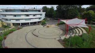 Skinners Kent Academy by Air | HD