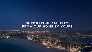 Aldar | Manchester City Partnership