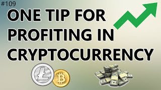 One Tip for Profiting in Cryptocurrency - Daily Deals: #109