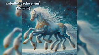 Sleipnir: El Corcel de Ocho Patas que Desafía los Nueve Mundos 🌐🐎