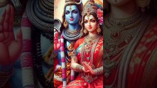 Shiv Parvati ♥️ Story short status #shortvideo #mahadev #ytshorts #newstatus #shivparvati