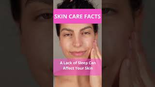 Skincare facts - shiny and bright skin