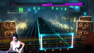 Dashboard Confessional - Hands Down - Rocksmith 2014