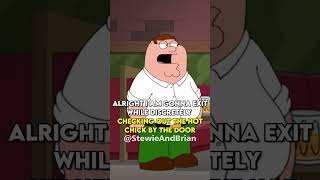 Family Guy - Peter brags about lois