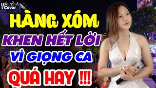 Hàng Xóm Khen Hết Lời Vì Giọng Ca QUÁ HAY ❖ TRƯỜNG CŨ TÌNH XƯA - Yến Xinh Cover