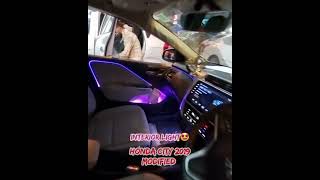 HONDA CITY MODIFIED | SHORTS