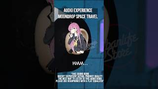 TWS ini #wibu banget Derrr ! Full video nya segera di channel ini #moondrop #tws #tws #anc #anime