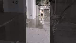 Floor Leveling - Light Weight Concrete ( Gypsum Cocnrete - GypCrete ) - Los Angeles, Orange County