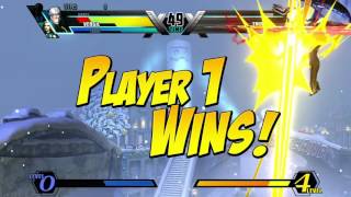 OHN14 UMVC3 Winners Final   EG KBrad vs Arnold Desu