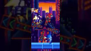 Modern Sonic Boost/SMBZ Mecha Sonic Boss Fight (Sonic Mania Mod)