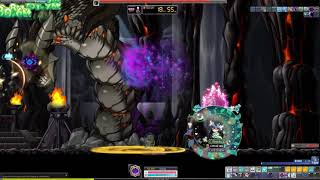 MapleStory (GMS Reboot) - Pathfinder Chaos Vellum Solo (9k stat)