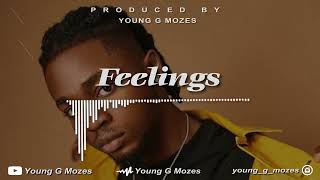 Afrobeat Beat Instrumental 2023 - " FEELINGS "