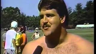 1988 Clemson Football '88 with Danny Ford